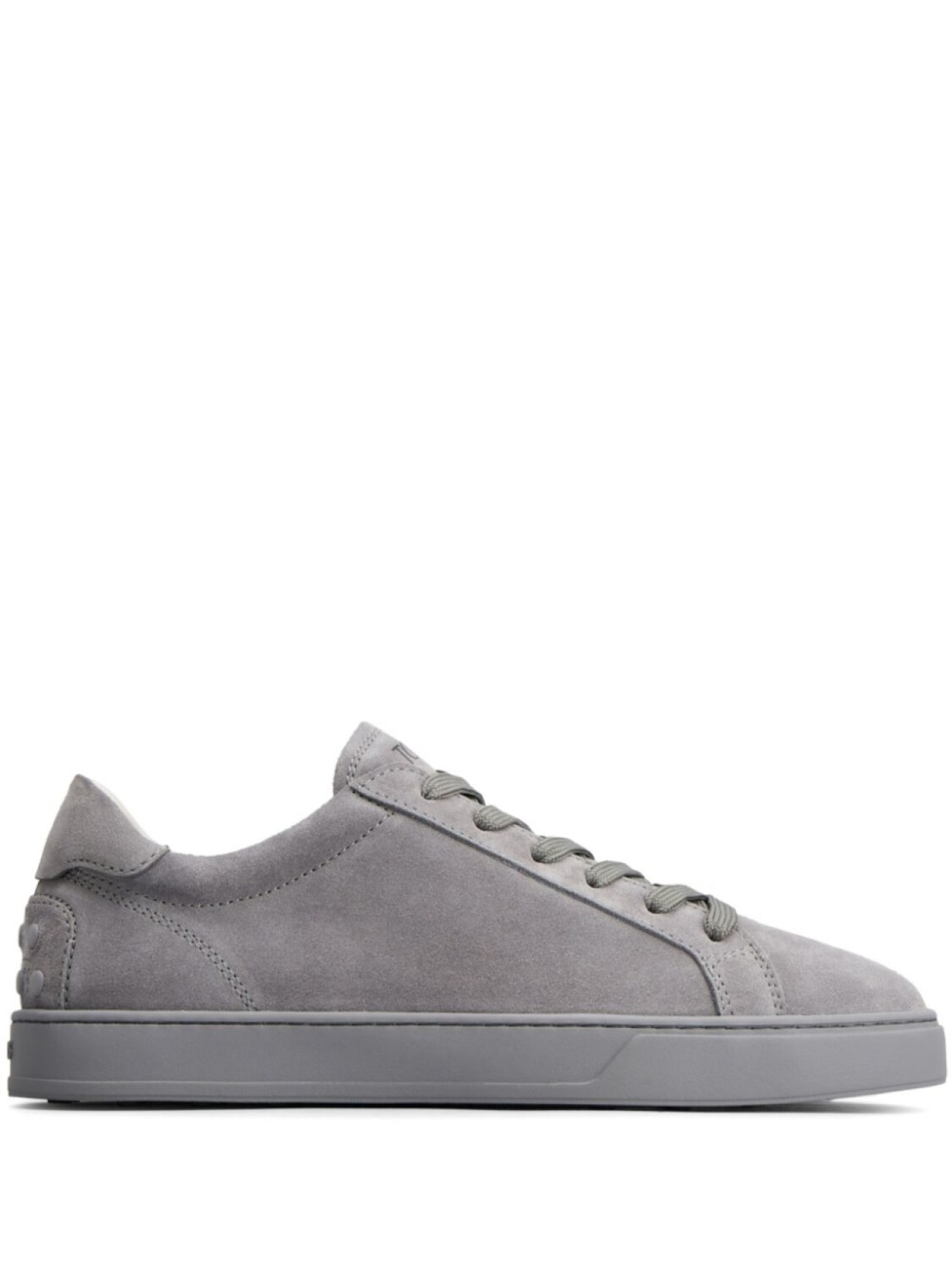 

Кроссовки Tod's With Inserts, серый
