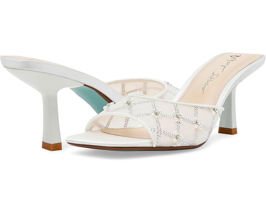 

Туфли Blue by Betsey Johnson Emm, слоновая кость