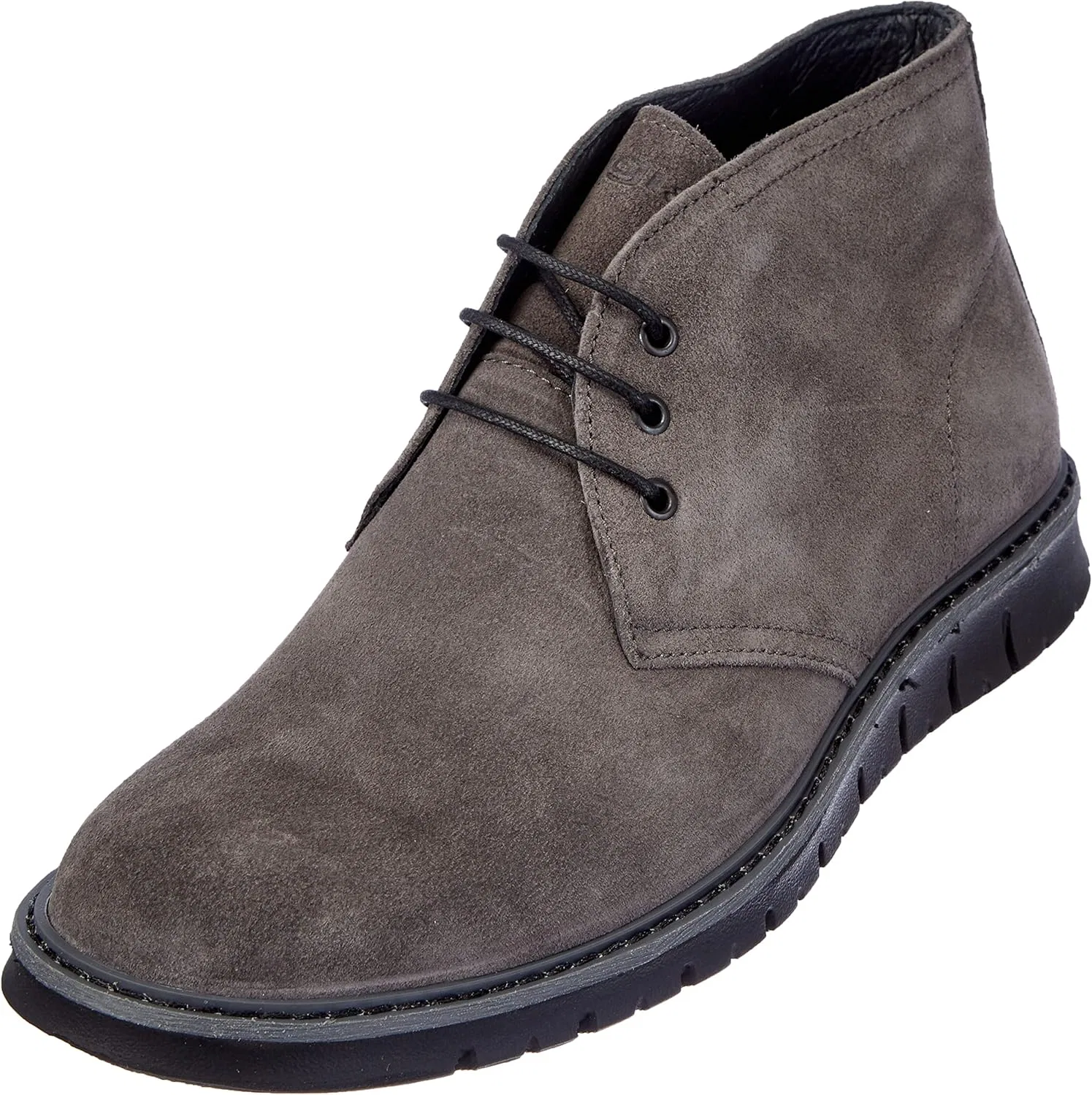 Мужские оксфордские туфли IGI&CO Ugi 81097, Darkgray