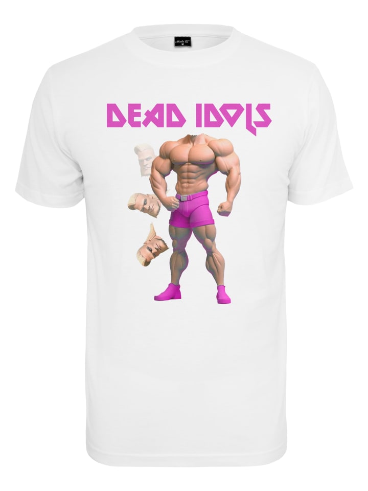 

Футболка Mister Tee, белый