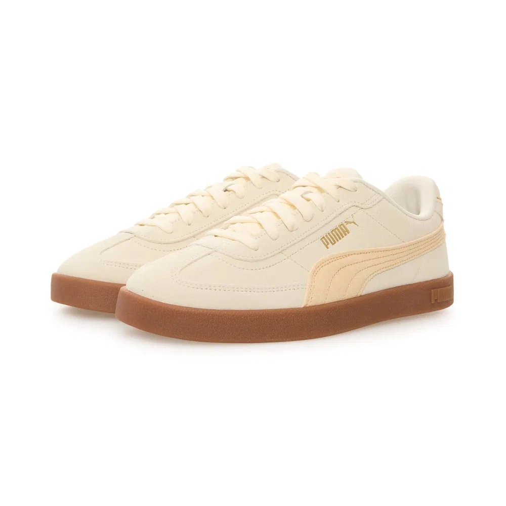 Мужские замшевые кроссовки Club II Era от Puma