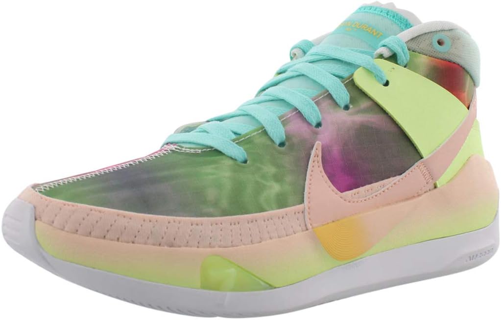 

Мужские кроссовки Nike Air Flight Lite Mid, Washed Coral/Barely Volt