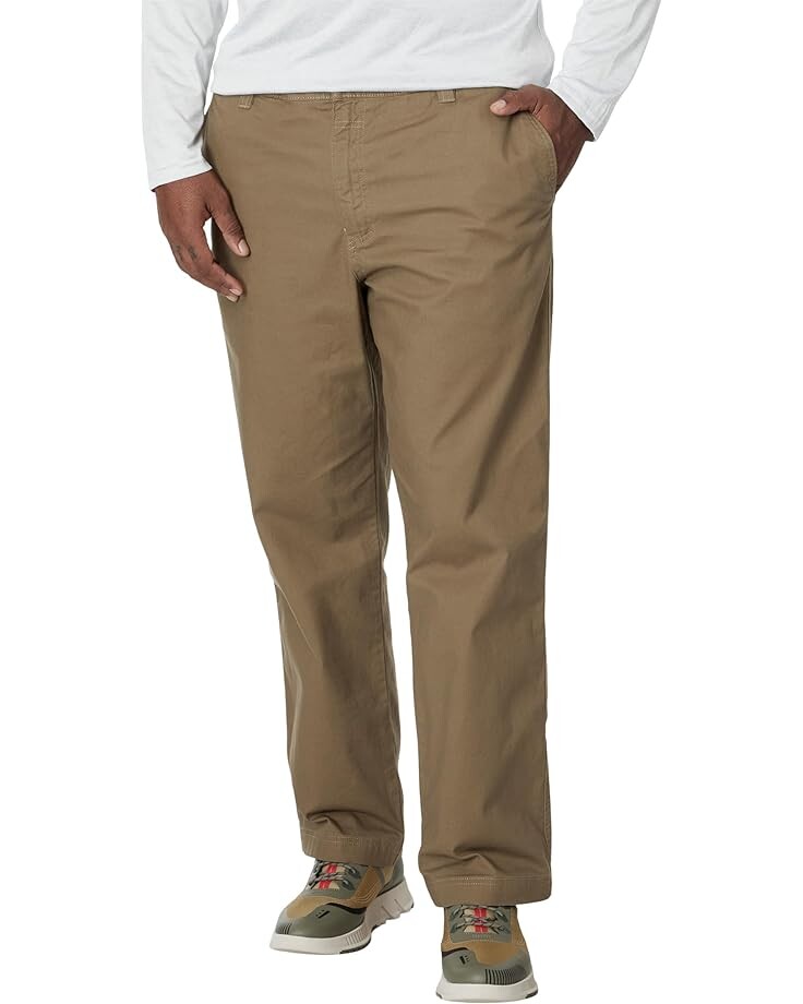 

Брюки Columbia Big & Tall Flex ROC, цвет Flax