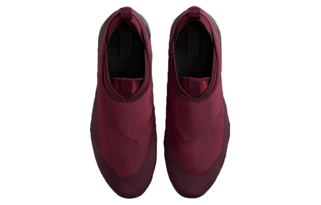 Мужская обувь Nike Vapormax Moc Lifestyle, Dark Red — фото 4