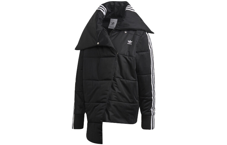 

Женская стеганая куртка Adidas Originals, цвет Black