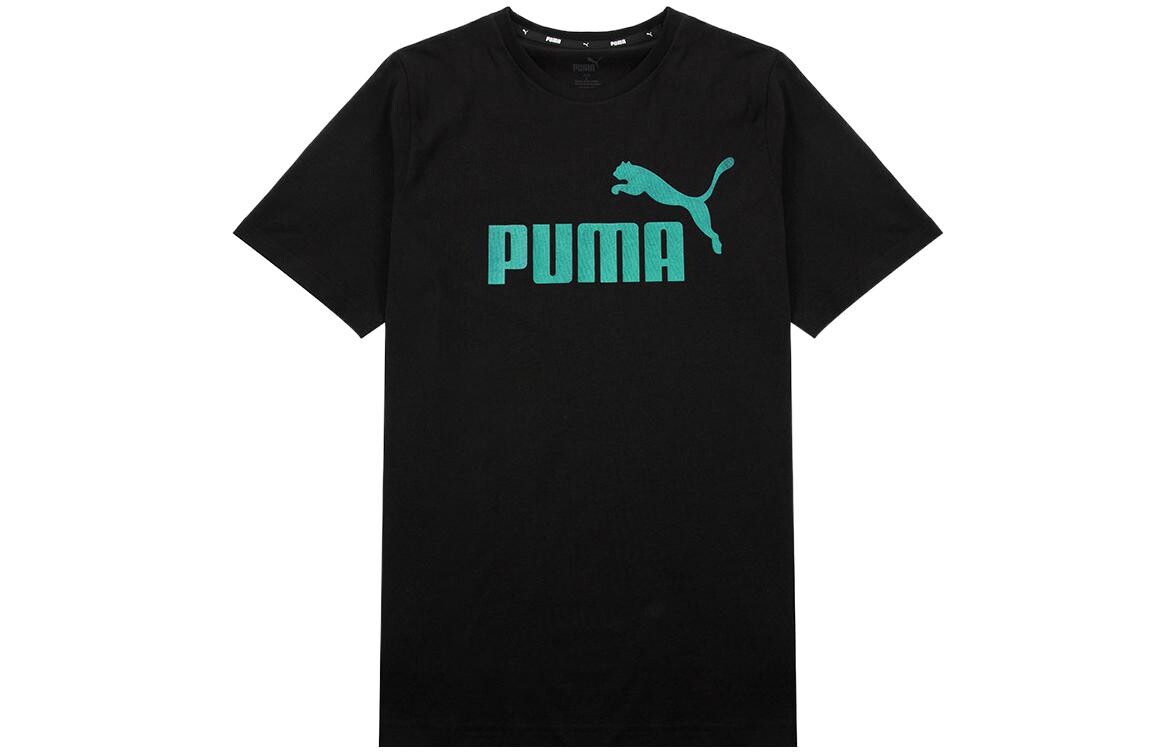 

Мужская футболка Puma, цвет Black