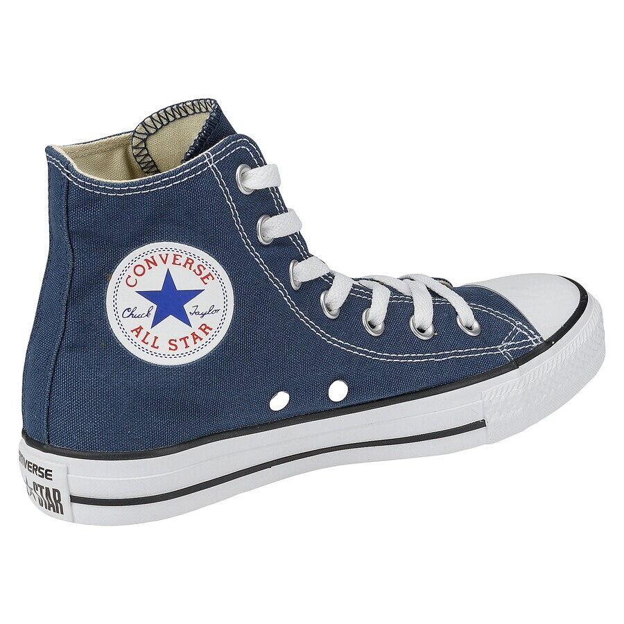 Высокие кроссовки Converse CHUCK TAYLOR ALL STAR CLASSIC HI, темно-синий — фото 4