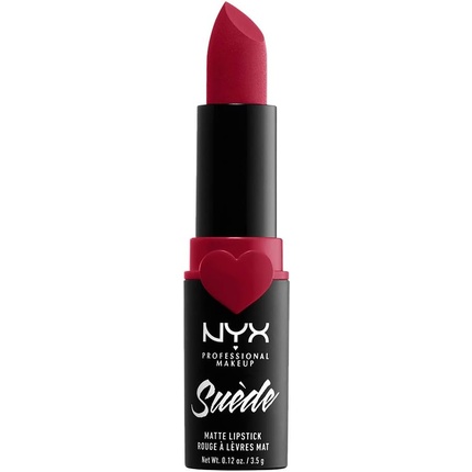 

Замшевая матовая помада Spicy 21G, Nyx Professional Makeup