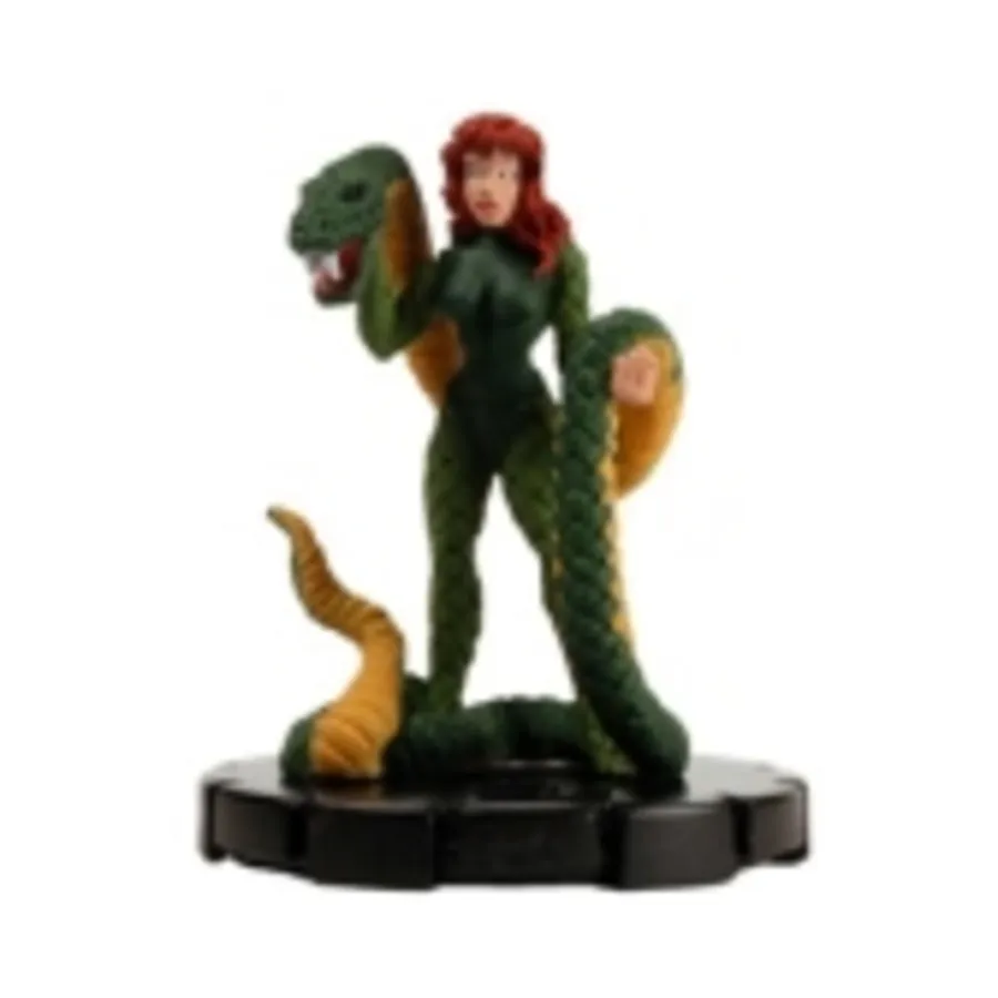 

Принцесса Питон #016 — Новичок, Marvel HeroClix - Ultimates - Singles