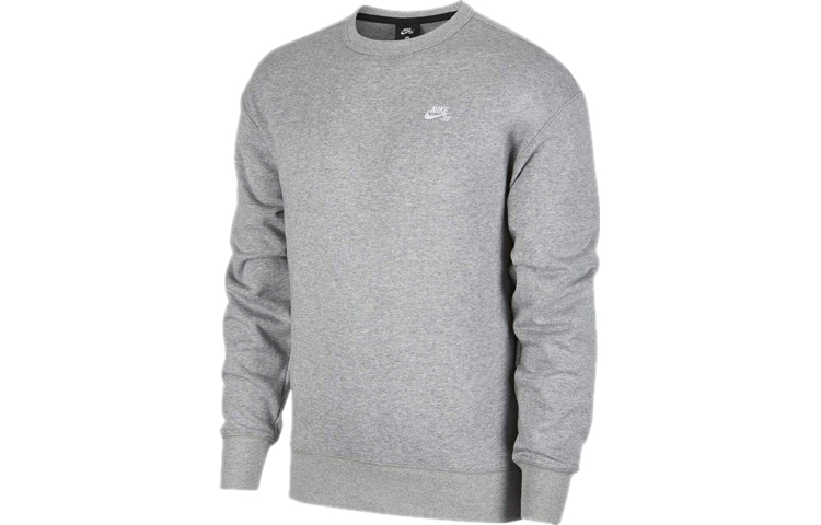 Толстовка мужская Toned Dark Gray Nike — фото 2