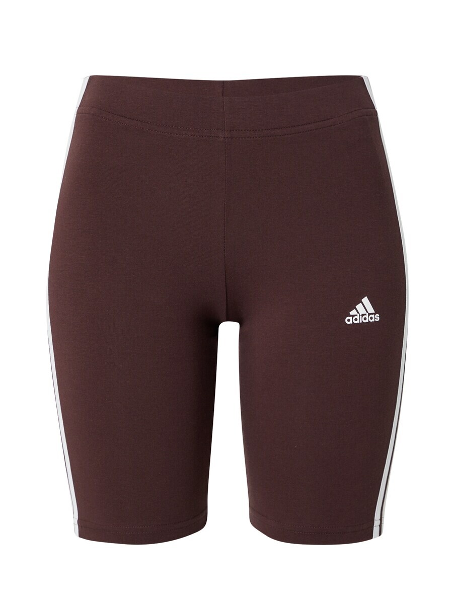 

Шорты ADIDAS SPORTSWEAR Skinny Workout Pants Essentials, цвет red violet