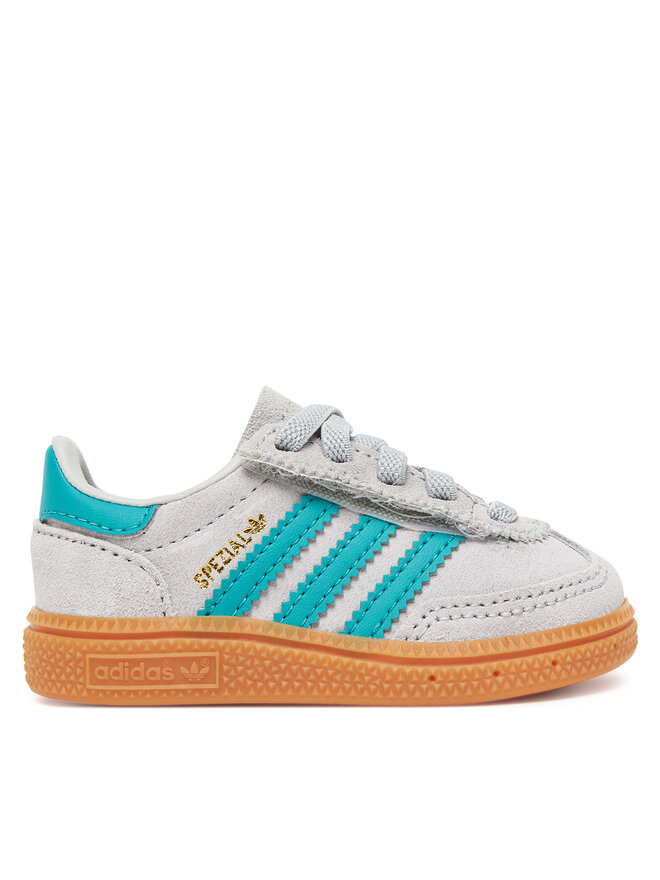 

Кроссовки Handball Spezial JP8007 Adidas, серый