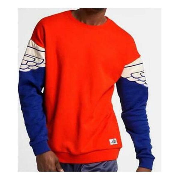 

Толстовка Men's Air Jordan Round Neck Sports Red, красный