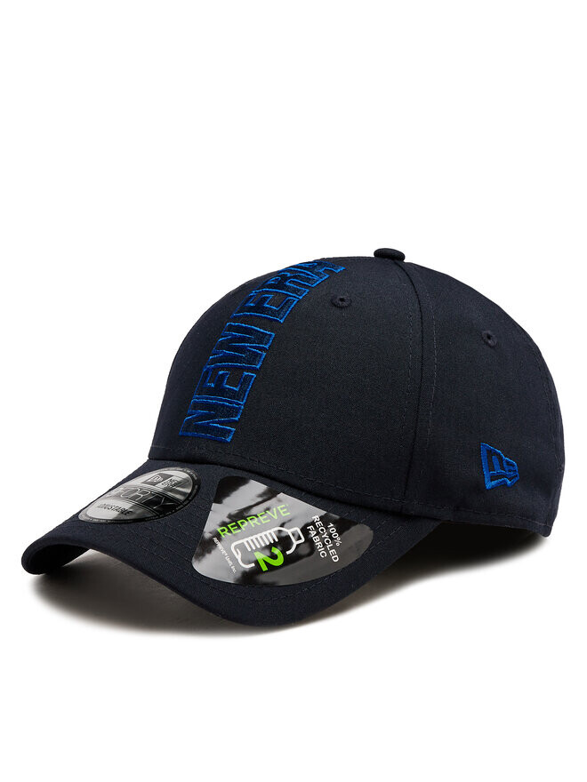 

Бейсболка New Era Repreve 940 Newera 60493436, темно-синий
