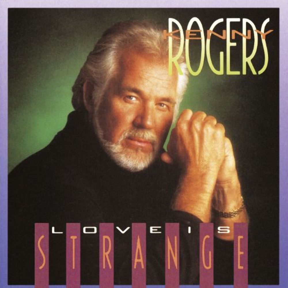 

Диск CD Love Is Strange - Kenny Rogers