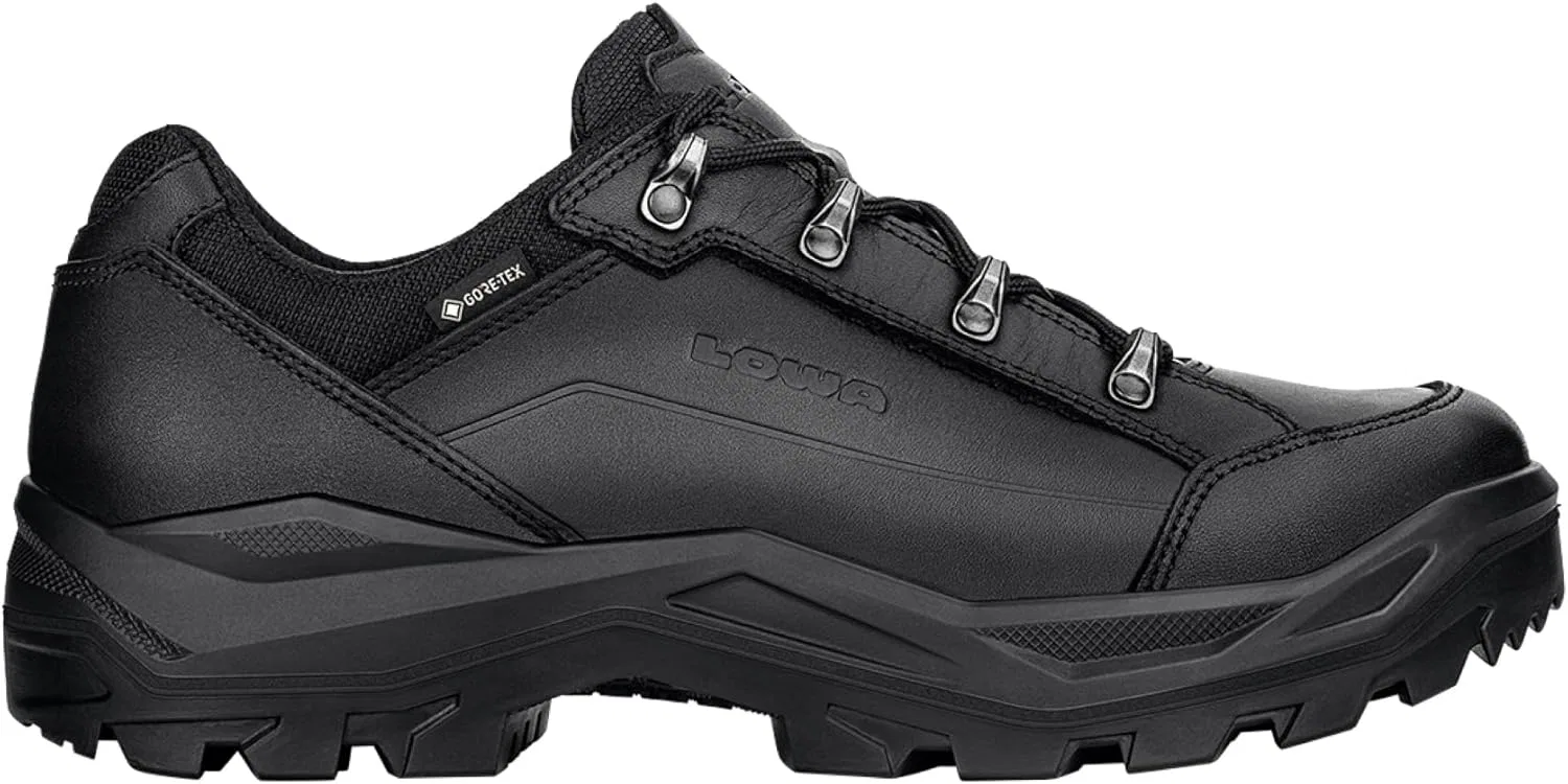 LOWA Professional Renegade II GTX LO TF Низкие кроссовки, Black 310904 9999