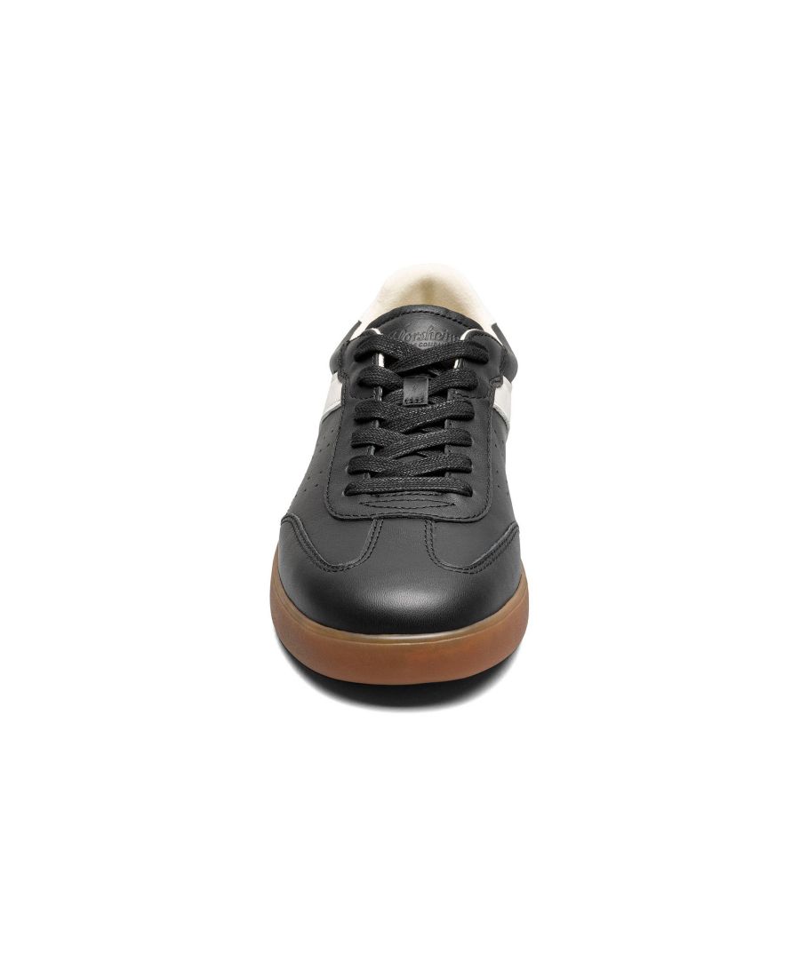 Мужские кроссовки Pace с круглым носком и шнуровкой Florsheim, Black multi — фото 3