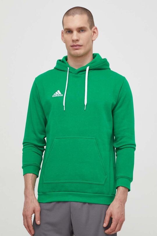 

Толстовка adidas Performance, зеленый