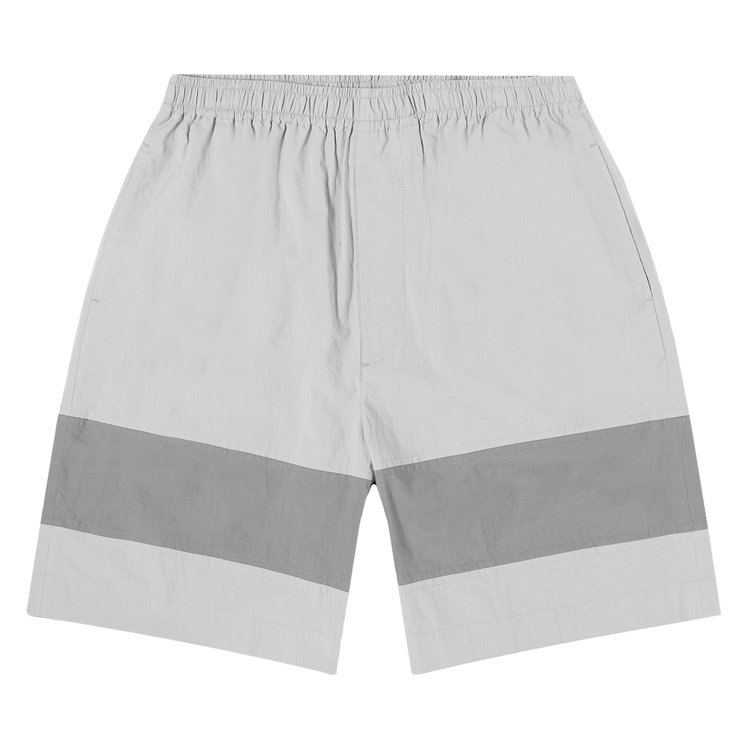 

Шорты Craig Green Barrel Shorts, серый