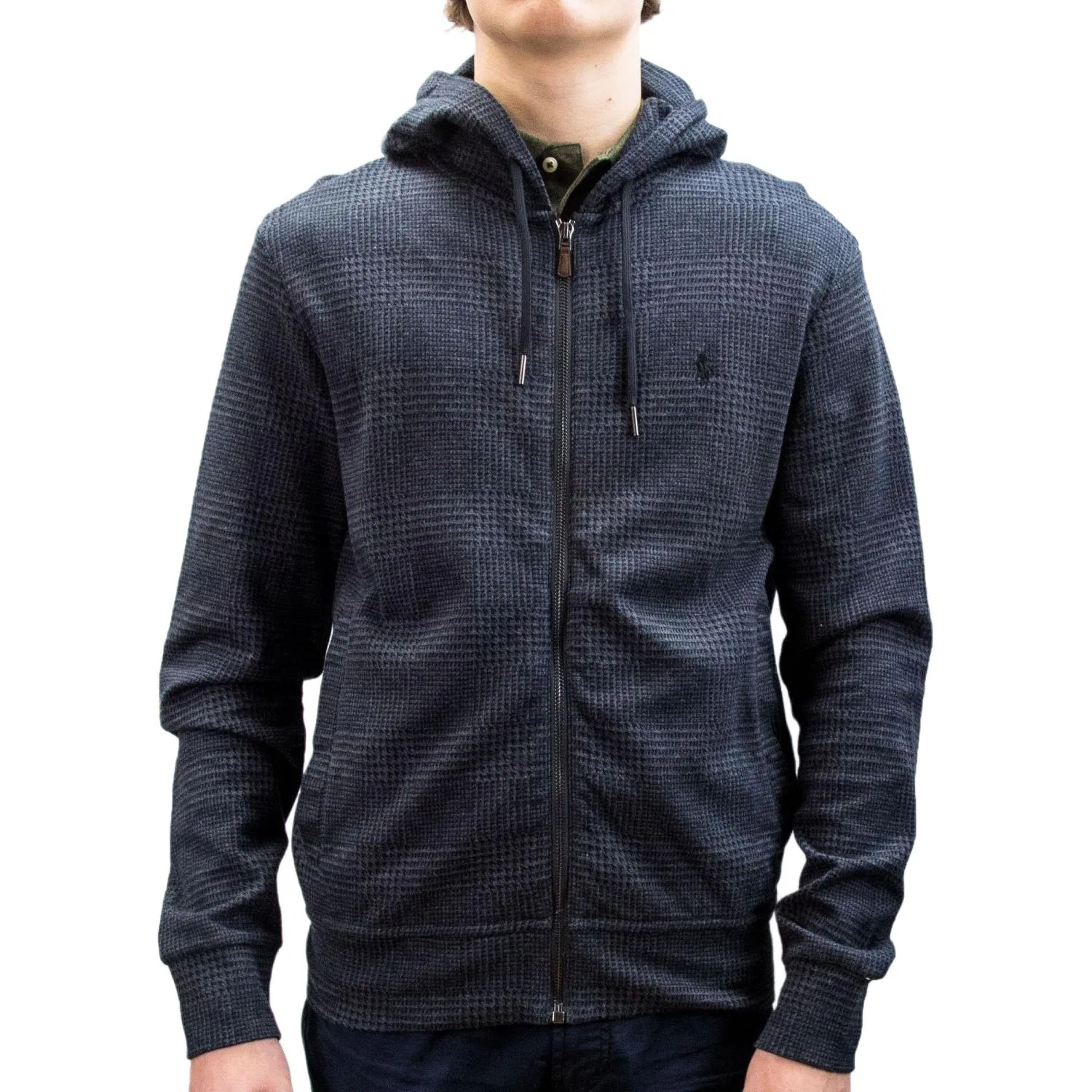 Толстовка мужская FW25 Polo Ralph Lauren, Gray