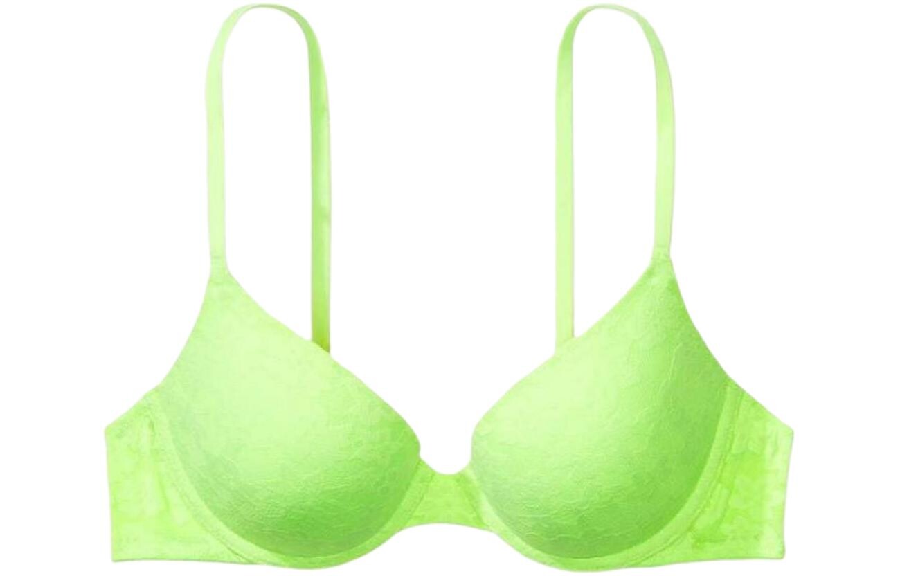 

Женский бюстгальтер Victoria's Secret, цвет Bright Green