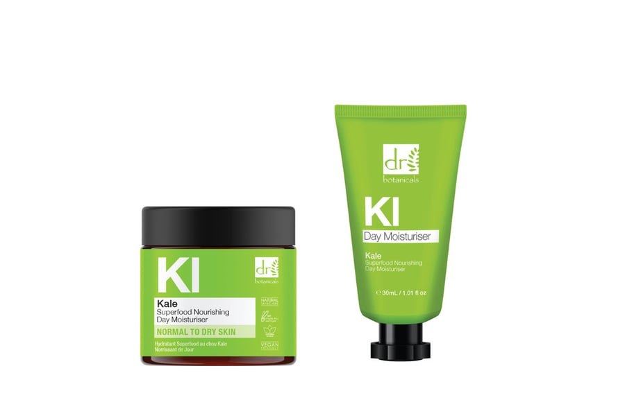 

Dr Botanicals, Набор косметики для лица, 2 шт.