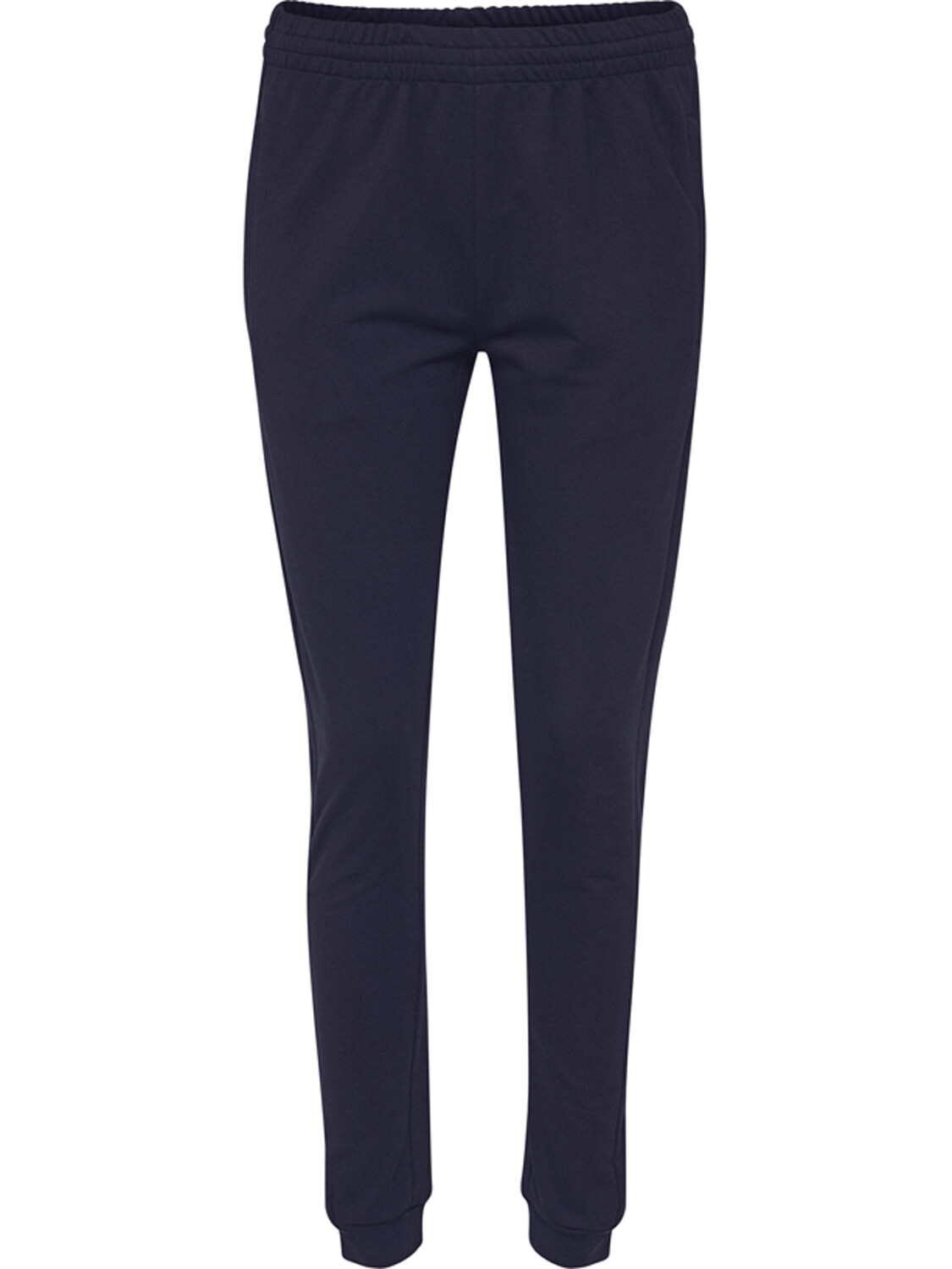 

Спортивные брюки Hummel Baumwoll Hmlgo Cotton Woman, морской