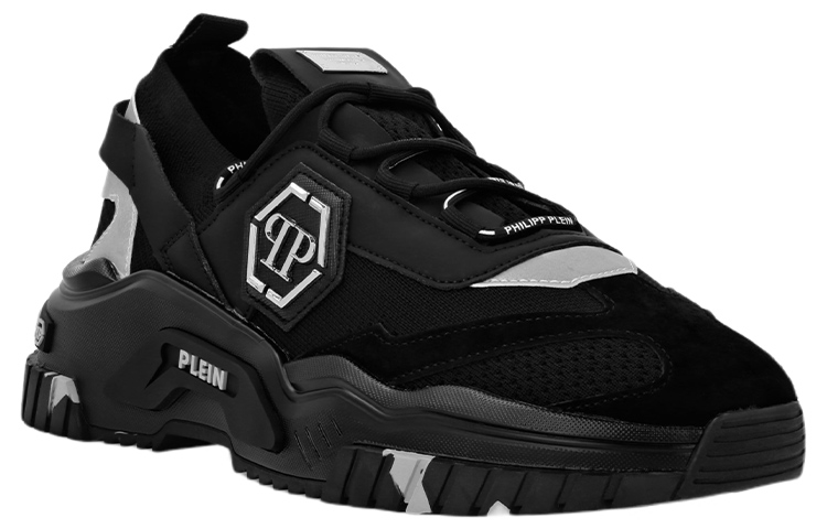 Кроссовки Predator Panelled Low-top PHILIPP PLEIN — фото 2
