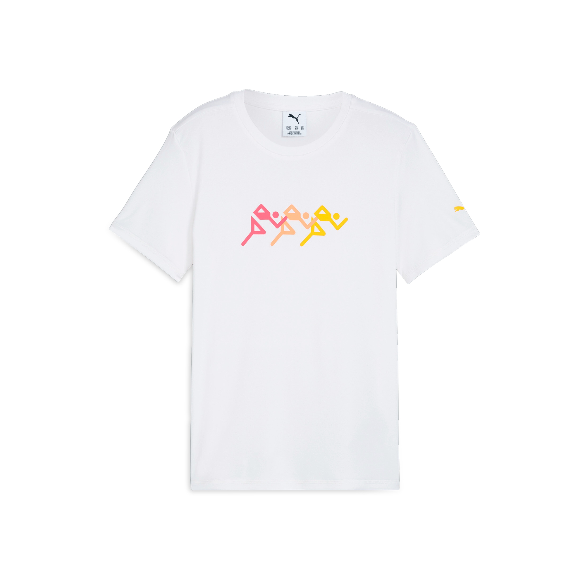 

PUMA Футболка с принтом Favorite SSgraphic SS25 White Kids', Белый, PUMA Футболка с принтом Favorite SSgraphic SS25 White Kids'