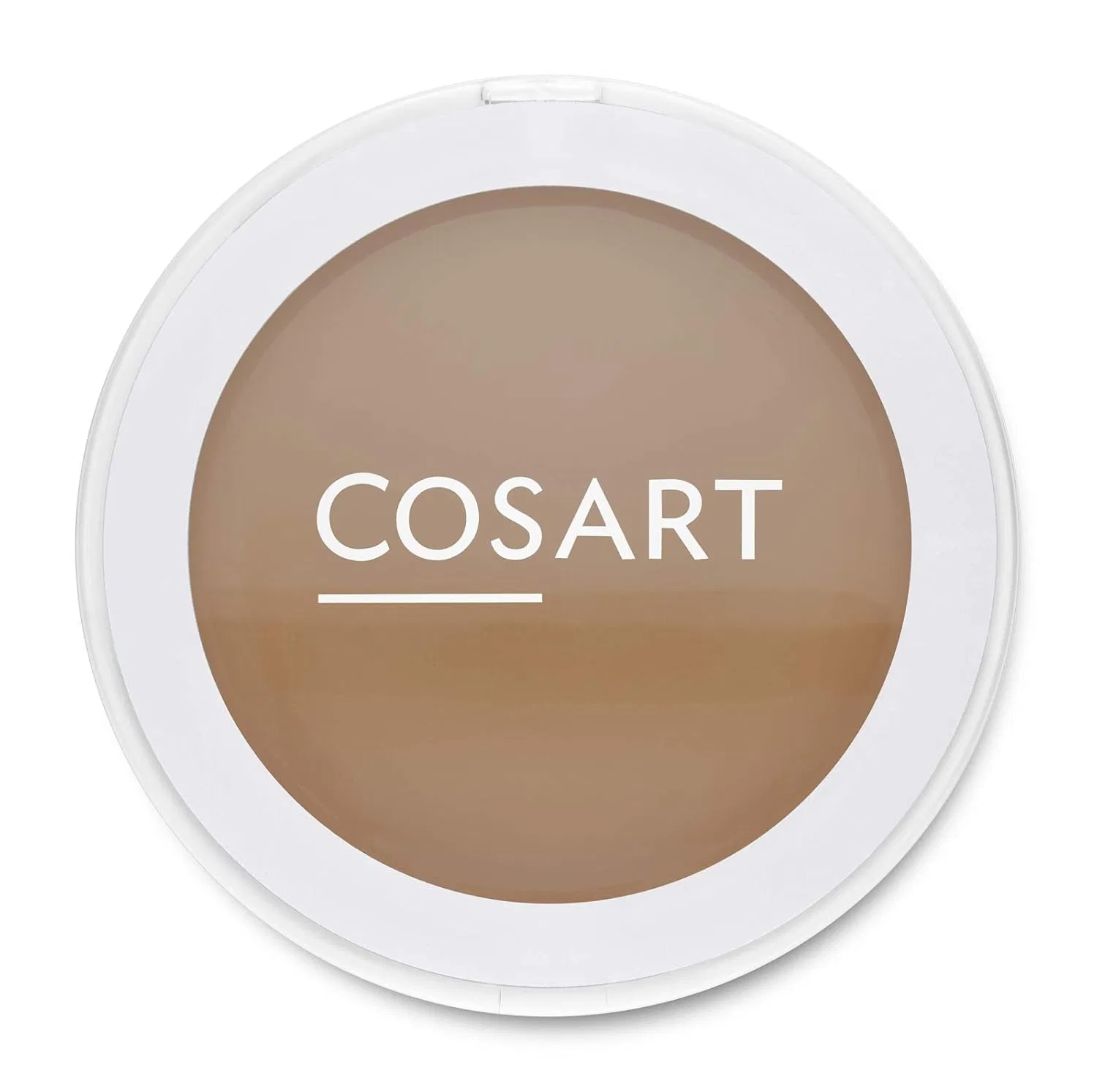 Пудра для макияжа «Make-Up Powder Dry and Moist 776 Natural» от Cosart Cosart