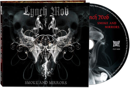 

CD диск Lynch Mob: Smoke & Mirrors