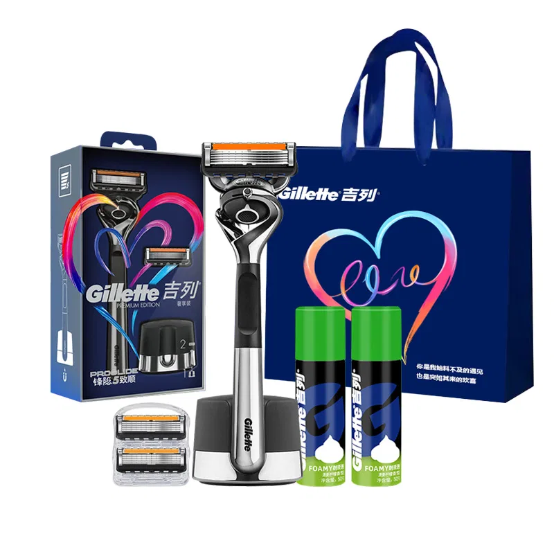 Набор для бритья Gravity Box Gillette
