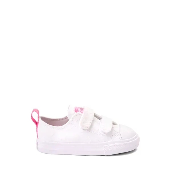 

Кроссовки Converse Chuck Taylor All Star 2V Lo Be Dazzling — для малышей, белый
