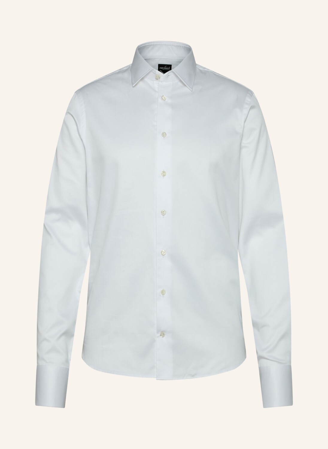

Рубашка van Laack RET-SF Slim Fit, белый