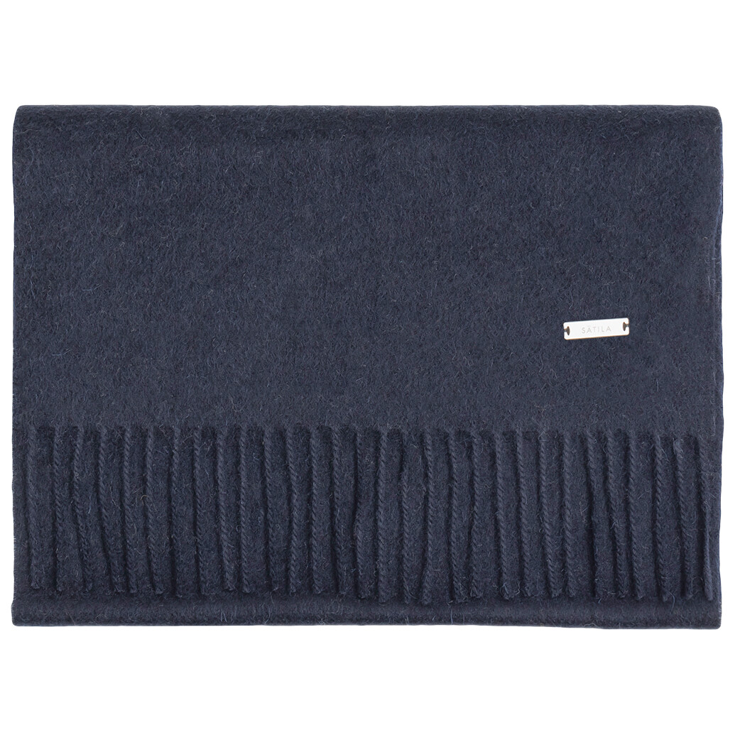 

Шарф Sätila Kim Scarf, цвет Dark Navy