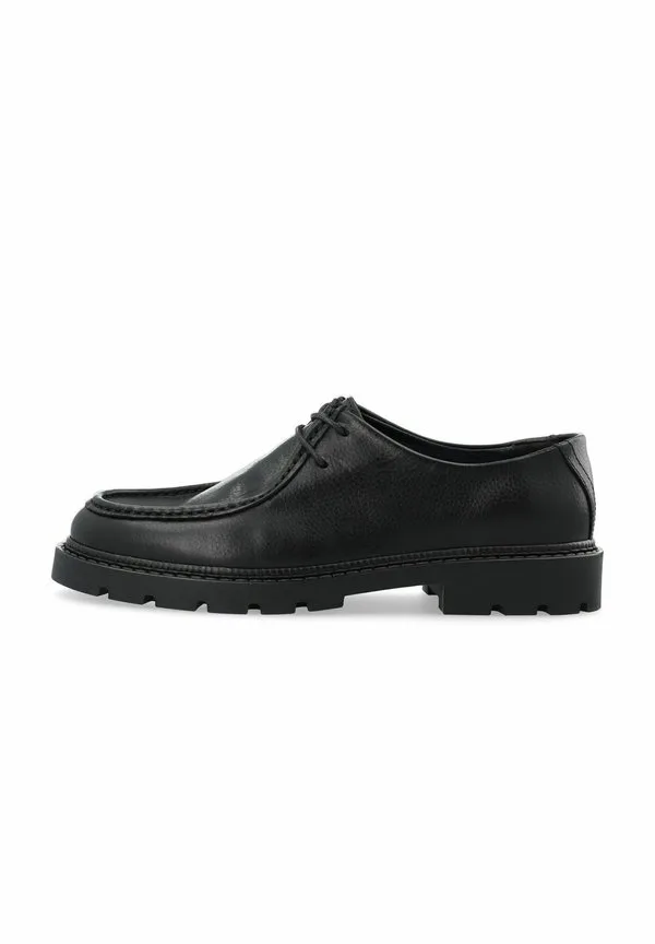 Повседневные ботинки на шнуровке Bianco, Black