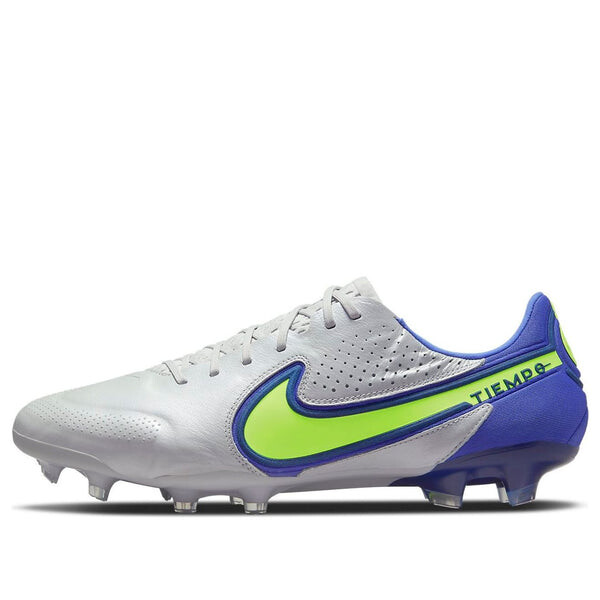 

Кроссовки Tiempo Legend 9 Elite FG Nike, серый