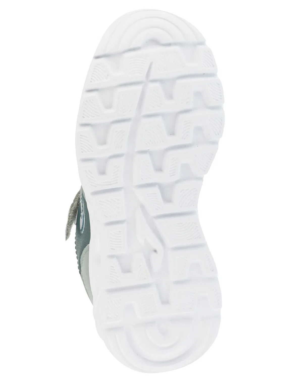 Кроссовки Joma Star Jr 25 JSTARW зеленого цвета — фото 3