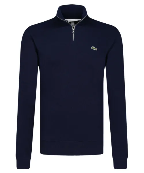 

Толстовка Regular fit Lacoste, синий