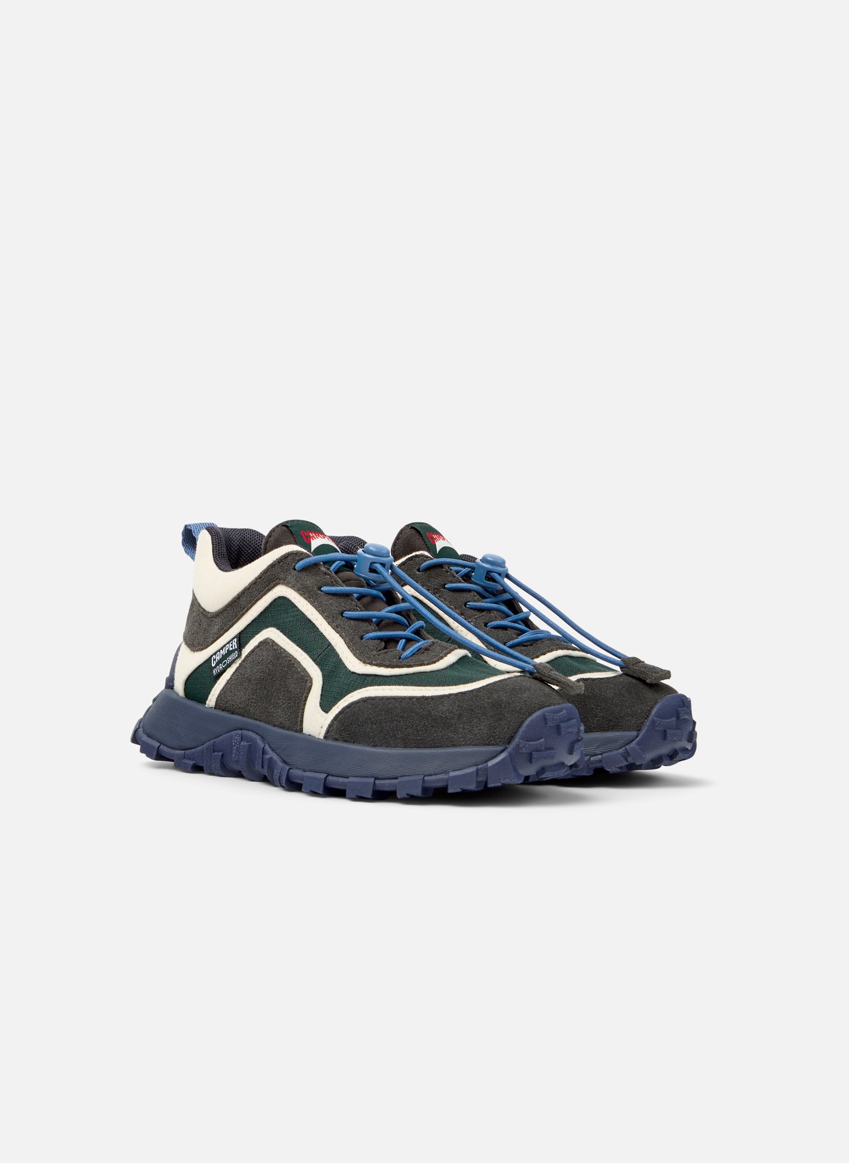 

Кроссовки детские Camper Drift Trail Kids, мультиколор