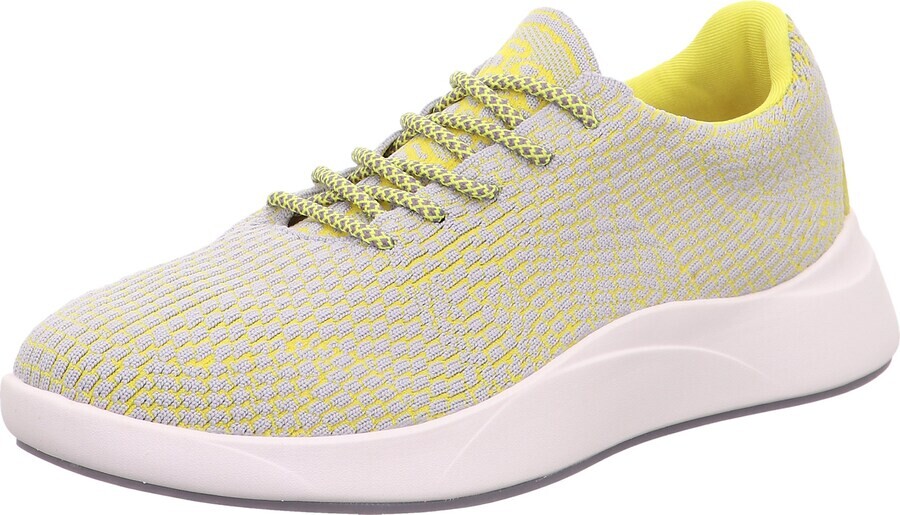 

Кроссовки Legero Sneakers, неоново-желтый