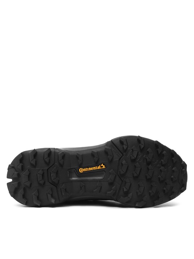 Треккинговые кроссовки Terrex AX4 Mid GORE-TEX Hiking Shoes HQ1049 Adidas, серый — фото 4