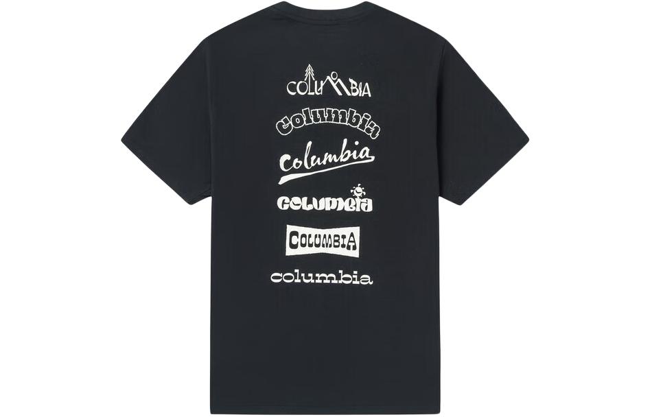 

Columbia Футболка SS24 женская черная