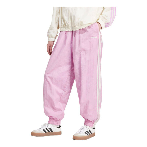 

Брюки '80s track pants 'light purple' asia sizing Adidas, сиреневый