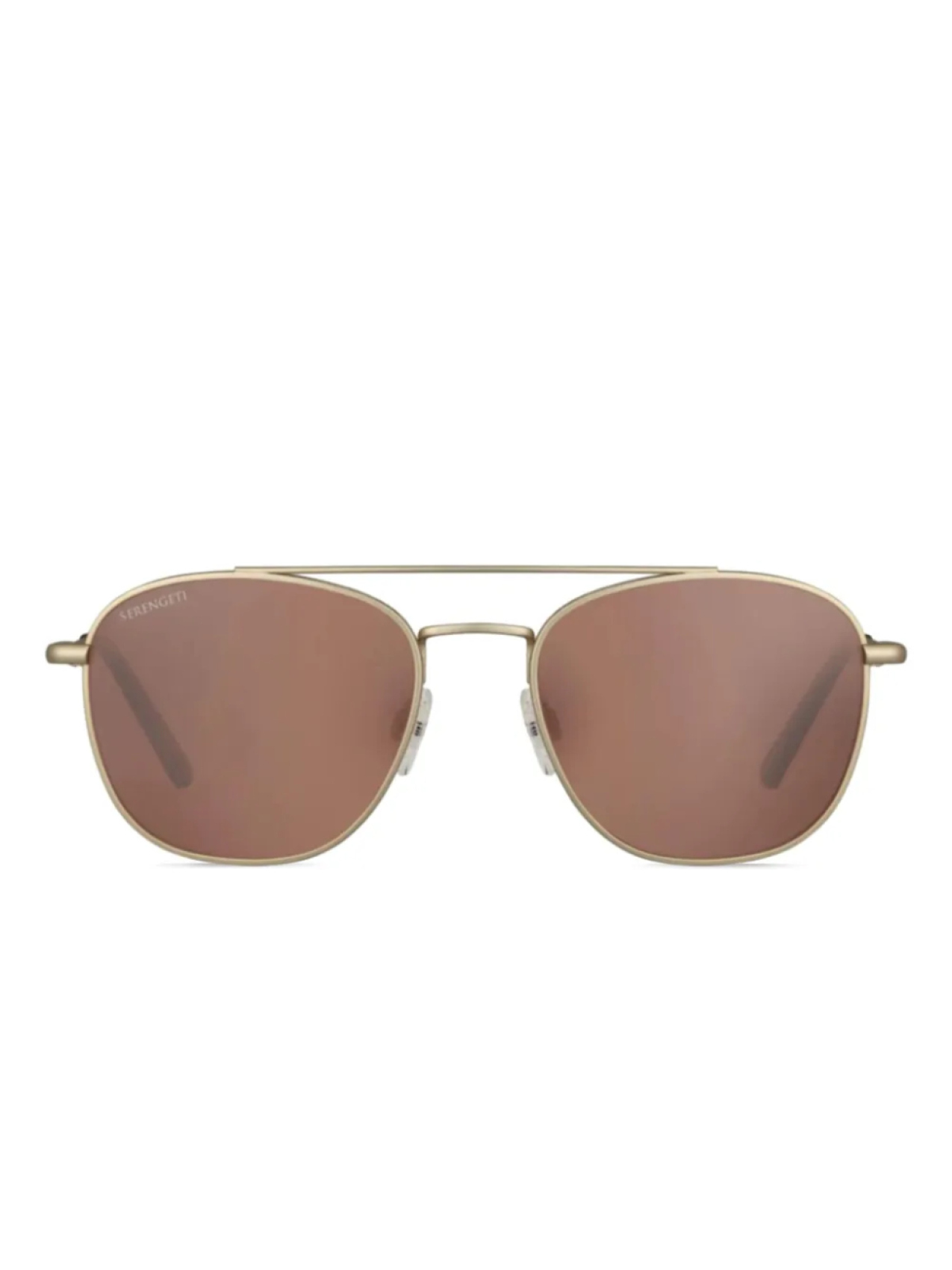 

Солнцезащитные очки Serengeti Eyewear Carroll, золотой