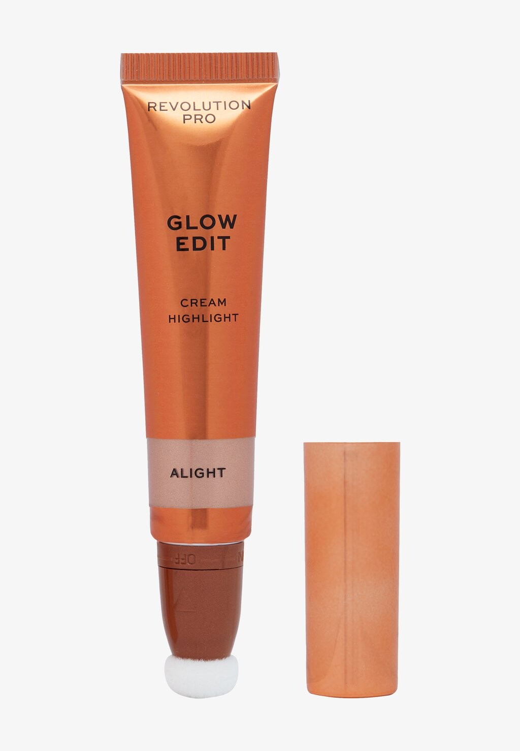

Хайлайтеры Revolution Pro Glow Edit Cream Highter Revolution PRO, цвет alight
