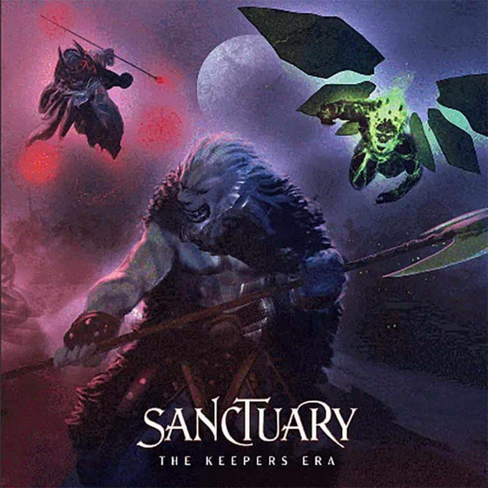 

Настольная игра Tabula Games Sanctuary - The Keepers Era - Land of Dusk