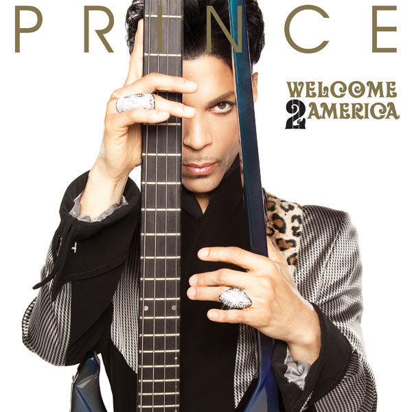 

Виниловая пластинка Prince - Welcome 2 America (2LP)