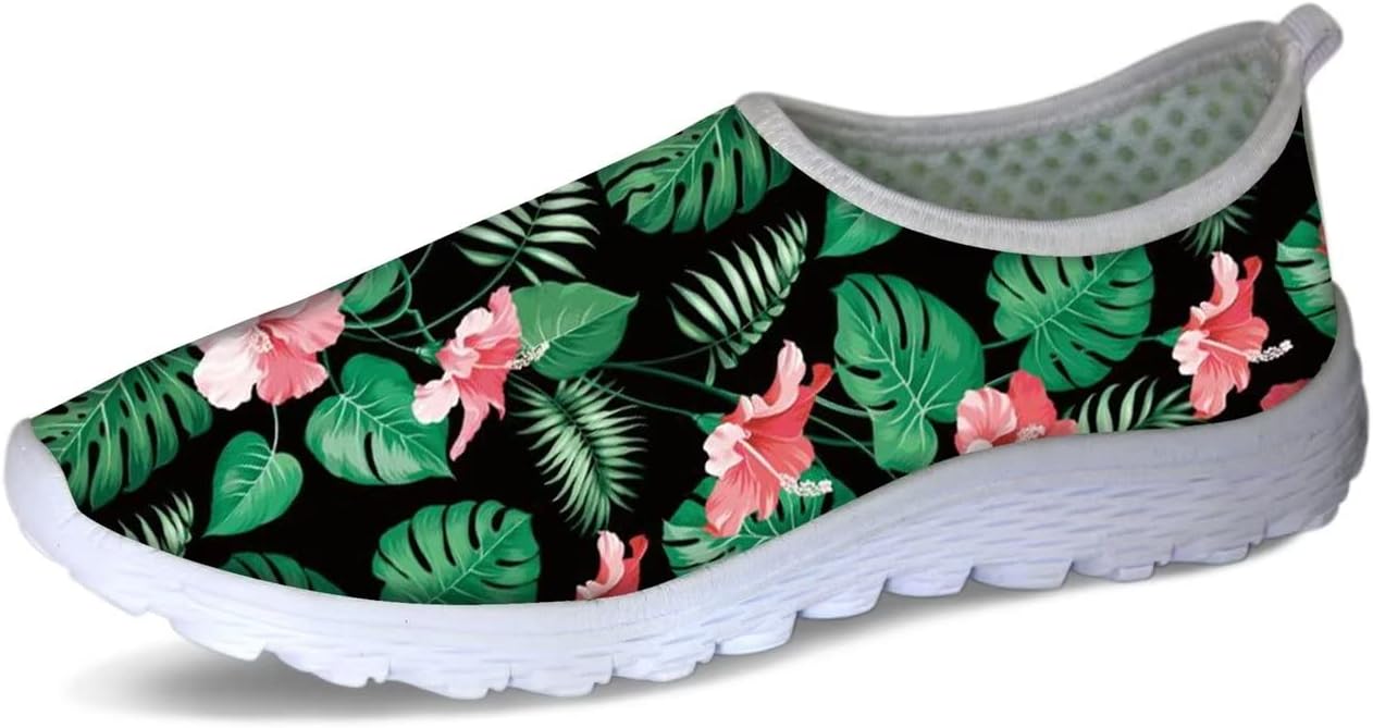 

Кроссовки Forchrinse с принтом музыкальных нот и клавиш пианино, универсальные, без шнурков, для мужчин и женщин, легкая повседневная спортивная обувь, дышащие, зеленый/розовый