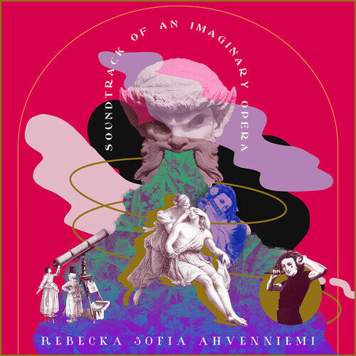 

CD диск Ahvenniemi / Holmertz / Hartveit: Soundtrack of An Imaginary Opera